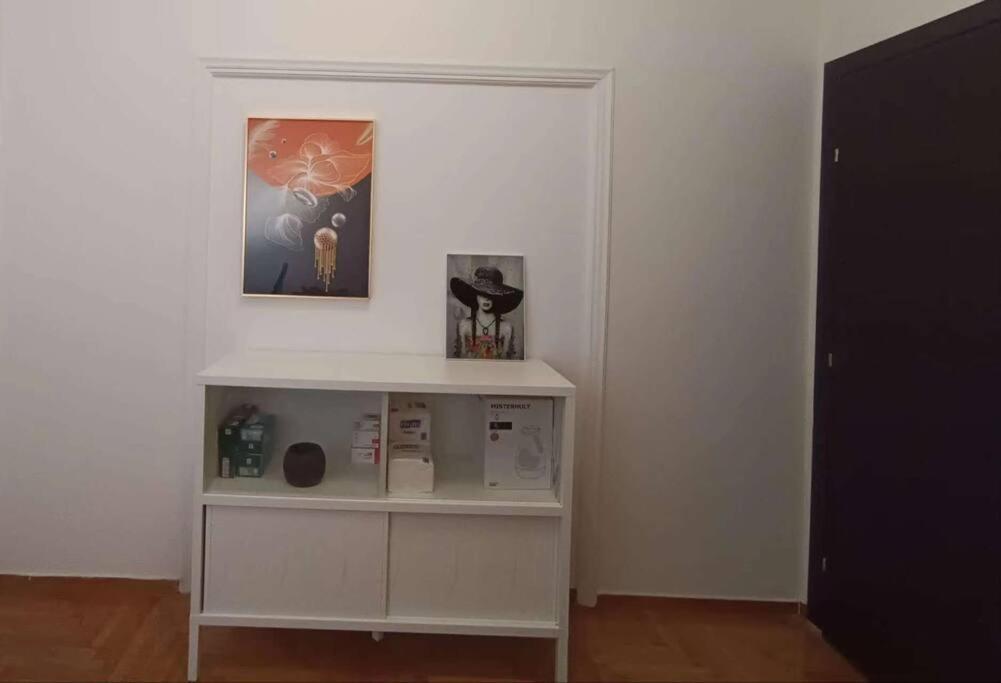 Sunny Two-Bedroom Apartment Next To Panathenaic Stadium Exterior foto