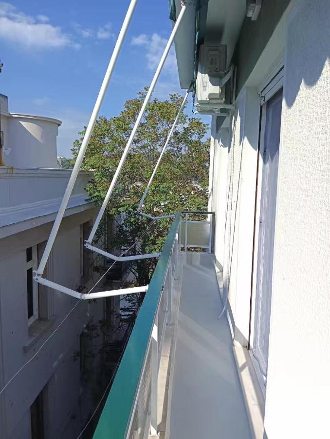 Sunny Two-Bedroom Apartment Next To Panathenaic Stadium Exterior foto